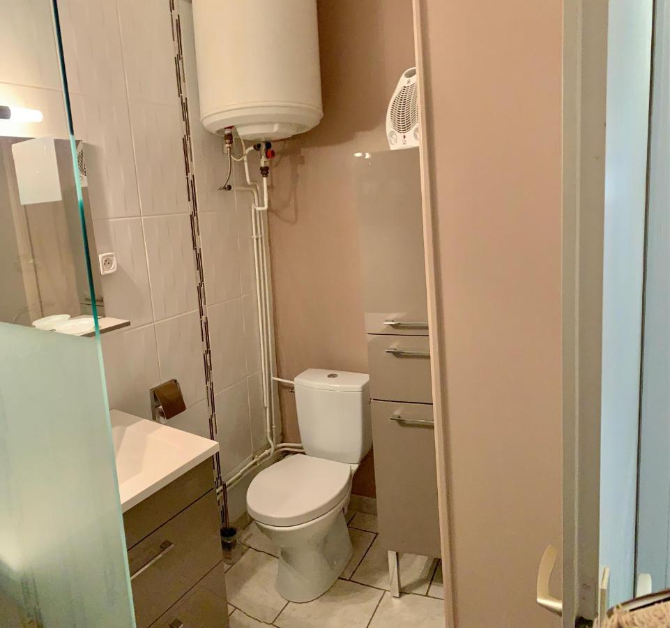Cosy Studio 巴拉吕克莱班 外观 照片